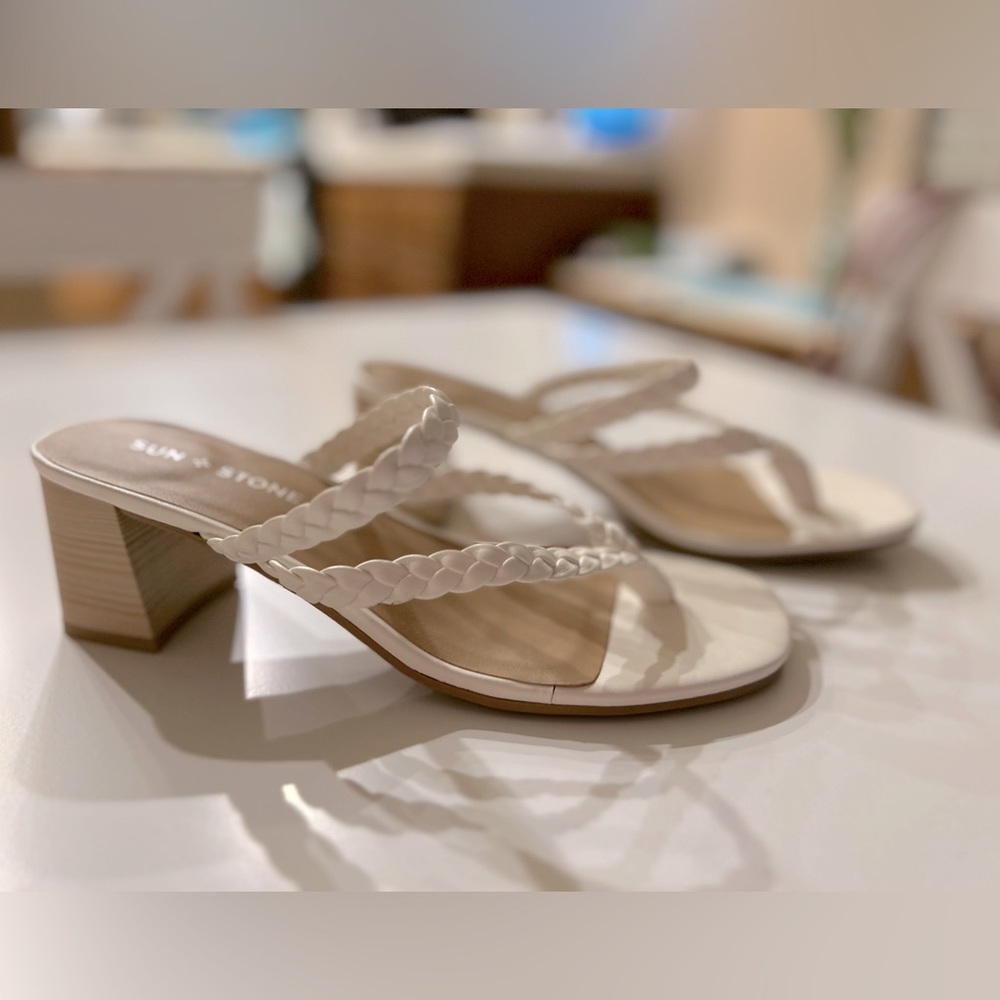 Sun & Stone Shoes, New, size 8 1/2